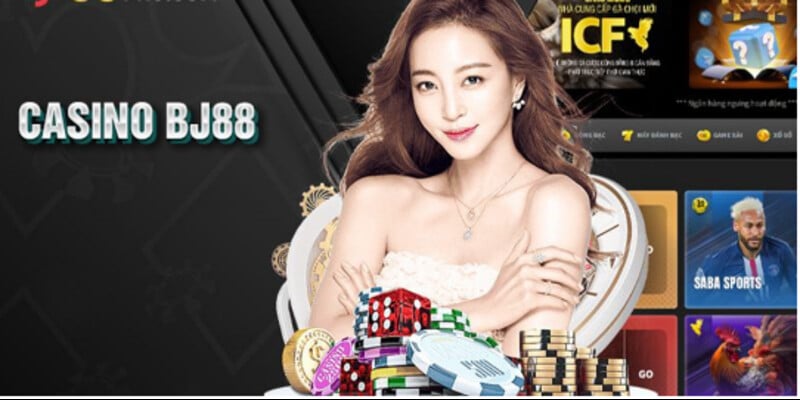 Casino BJ88 mang đến một trải nghiệm cá cược đỉnh cao