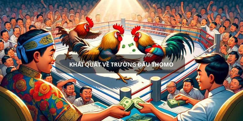 Khái quát thông tin về trường đấu Thomo